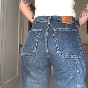 Levis Painter Jean